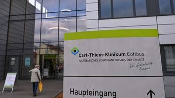 Brandenburg beschließt Medizinische Uni in Cottbus