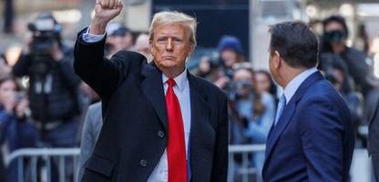 Donald Trump vor Gericht: Erneuter Teilsieg trotz Niederlage vor Gericht
