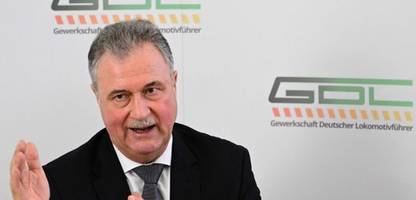 GDL und Deutscher Bahn einigen sich: Das sagt Claus Weselsky - Livestream