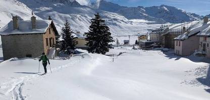 Skiurlaub in der Lombardei: So könnte die Zukunft des Skitourismus aussehen