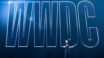 Apple-Entwicklerkonferenz WWDC am 10. Juni
