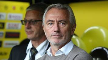 Bert van Marwijk: DFB-Team hat nicht „beste Generation“