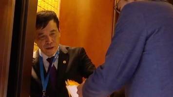 Chinas Ex-Fußballverbandschef muss lebenslang in Haft