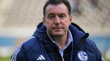 Der FC Schalke und die Angst vor dem endgültigen Absturz