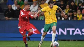 5:0 gegen Libanon: Irvine macht nächsten Schritt zur WM