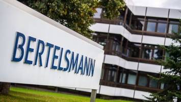 Bertelsmann will im US-Gesundheitsmarkt expandieren