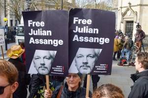 der fall julian assange: eine auslieferung wäre unverantwortlich