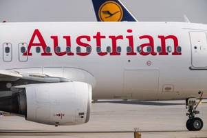 Flugausfälle bei Austrian Airlines zu Osterbeginn