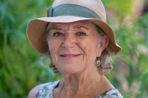 Amaryllis zum 70.: Jutta Speidel hat Geburtstag