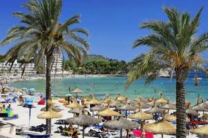 Paguera auf Mallorca: Sehenswürdigkeiten und Tipps