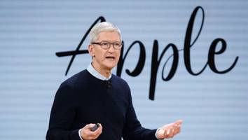 Tech-Gigant - Apple setzt auf China und will iPhone-Absatz wieder ankurbeln