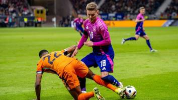 Beim Länderspiel gegen Niederlande - Störung bei RTL+: DFB-Elf stürmt, Streaming-Anbieter mit Problemen