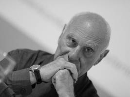USA: Bildhauer Richard Serra ist tot