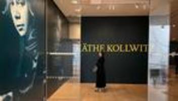 Ausstellungen: New Yorker MoMA zeigt große Käthe-Kollwitz-Schau