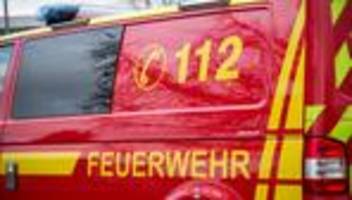 Halle: Frau durch Wohnungsbrand in Halle lebensbedrohlich verletzt
