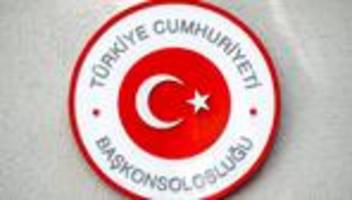 kriminalität: angriff auf türkisches konsulat in hannover