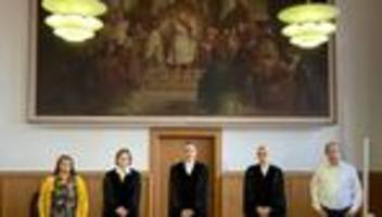 Landgericht Flensburg: Urteil wegen versuchten Mordes an Frau rechtskräftig