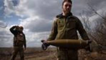 russischer angriffskrieg: krieg gegen die ukraine: so ist die lage