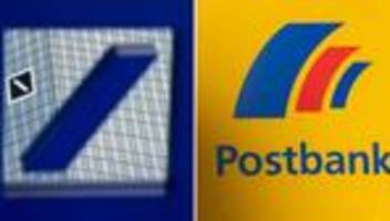 verbraucher: besserer service für postbank-kundschaft geplant