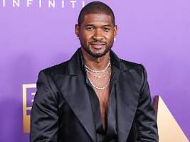 Altes Interview in neuem Licht: Junger Usher sah bei P. Diddy seltsame Dinge