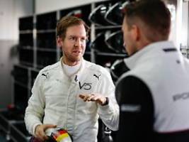 Papa, mach das nicht: Vettel hadert wegen Kinder mit Formel-1-Rückkehr
