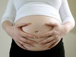 prozess nach geburt umkehrbar: schwangerschaft lässt frauen frühzeitig altern