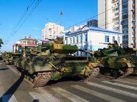 transnistrien ist putins hebel: in moldau wird ein krieg wahrscheinlicher