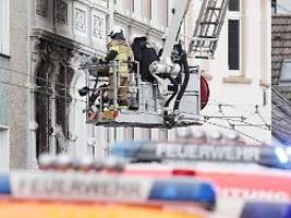 Vierköpfige Familie tot: Tödlicher Hausbrand in Solingen war Brandstiftung