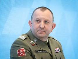 warschau zieht general ab: polnischer eurokorps-kommandeur unter spionageverdacht