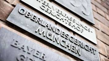 Münchner Prozessstart gegen mutmaßliche Reichsbürger im Juni
