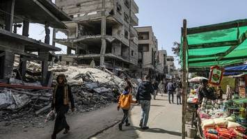 Gaza-Verhandlungen offenbar in Sackgasse geraten