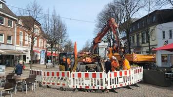 „muschelläufer“: ahrensburg beseitigt letzte Überreste