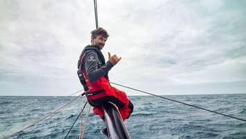 Boris Herrmanns „Malizia-Seaexplorer“ hat neue Flügel