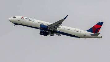 Nach Boeing auch Airbus: Zwischenfall bei Flug in den USA