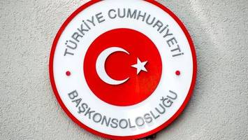 Angriff auf türkisches Konsulat in Hannover
