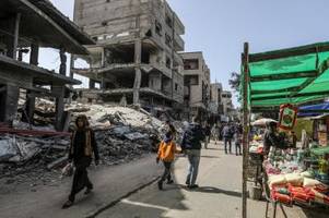 Gaza-Verhandlungen offenbar in Sackgasse geraten