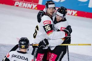 Eishockey-WM 2024: Slowakei gegen Deutschland live im Free-TV und Stream sehen