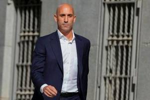 Medien: Haft für Spaniens Ex-Fußballboss Rubiales gefordert