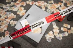 Schlag gegen Geldautomatensprenger: Eine Festnahme