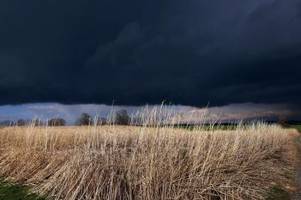 Sturm, Regen und Gewitter: Lichtblick zum Osterwochenende