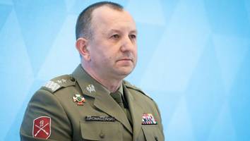 Mit sofortiger Wirkung - Wegen Spionage-Ermittlung: Polen beruft Eurokorps-Kommandeur ab