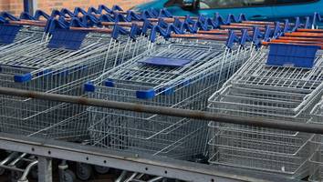 Einkaufen für Ostern - Ausgerechnet Donnerstag treten Lidl und Kaufland in den Warnstreik