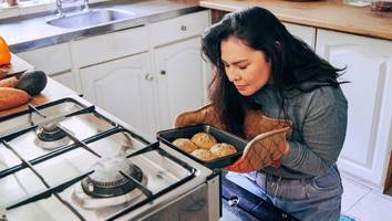 Frühstück - Warum Sie Brötchen nicht im Ofen aufbacken sollten