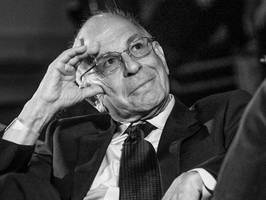 Zum Tod von Daniel Kahneman: Der Denker