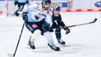 Eishockey: ERC Ingolstadt gibt Abgänge mehrerer Profis bekannt