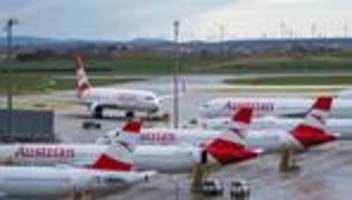 Lufthansa-Tochter: Streik bei Austrian Airlines - Flugausfälle bis Karfreitag