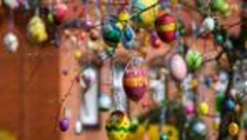 Ostern: Wechselhaftes Wochenende in Rheinland-Pfalz und im Saarland