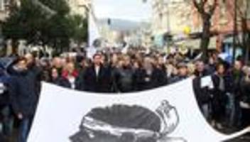 Regierung: Korsisches Parlament stimmt Text für Autonomie zu