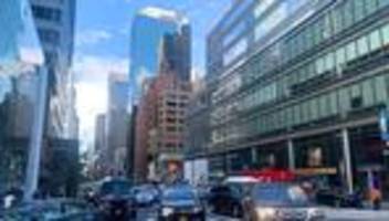Verkehr: New York soll eine City-Maut bekommen