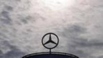 Abgasmanipulation: Verbraucherschützer erzielen Teilerfolg gegen Mercedes-Benz